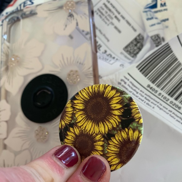 Kate Spade iPhone X case - Picture 2 of 3